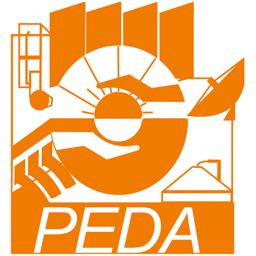 PEDA logo